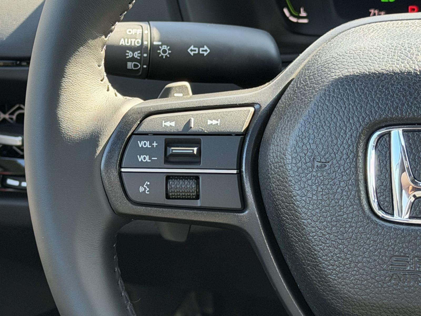 New 2026 Honda Accord Hybrid Sedan