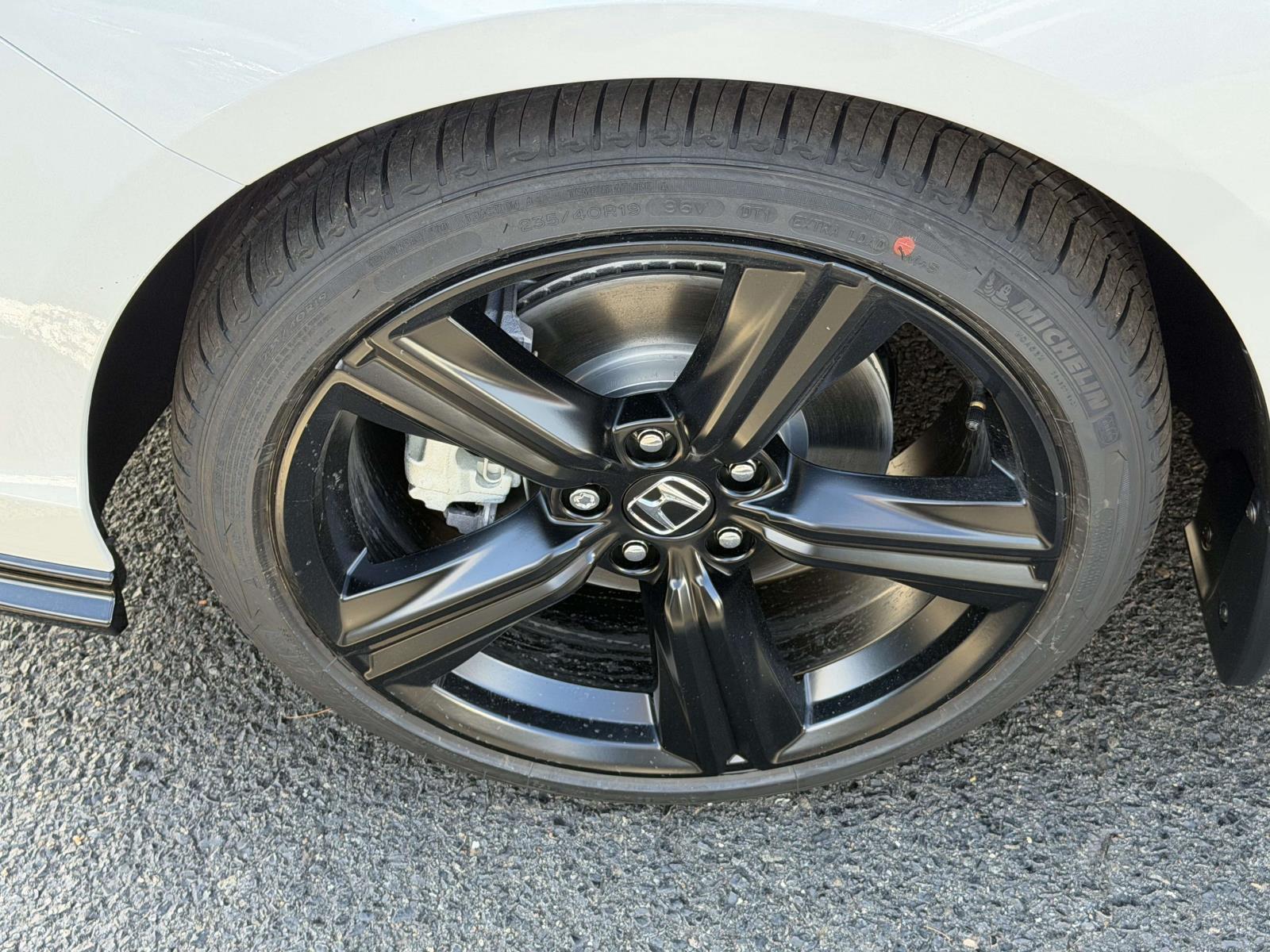 New 2026 Honda Accord Hybrid Sedan