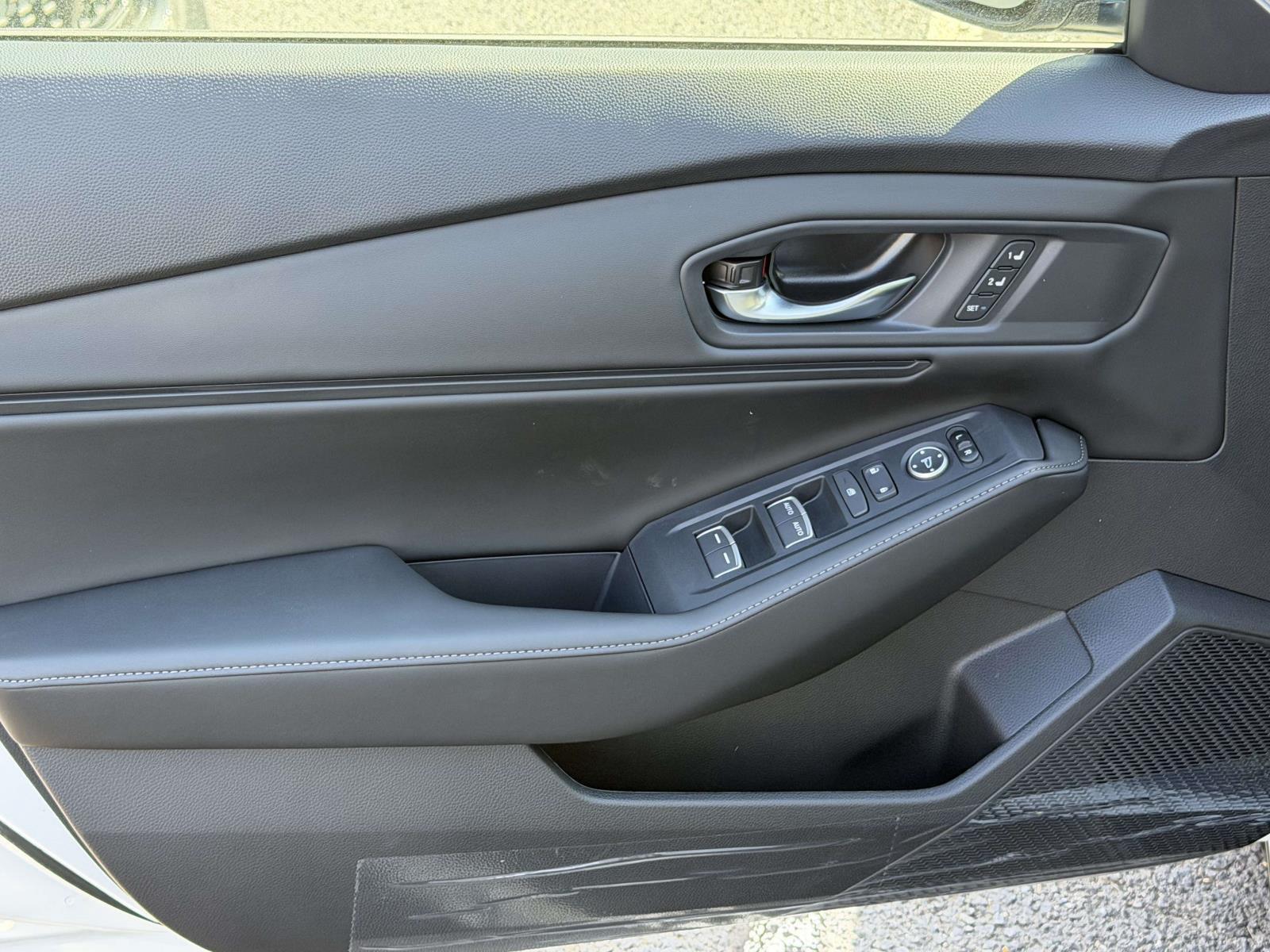 New 2026 Honda Accord Hybrid Sedan