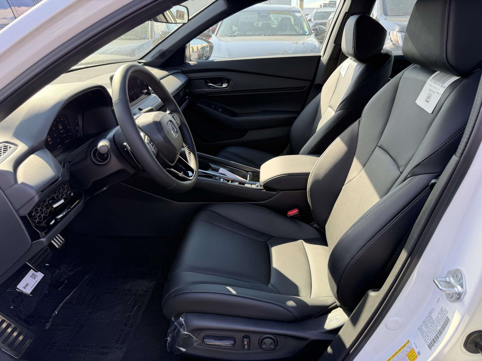 New 2026 Honda Accord Hybrid Sedan