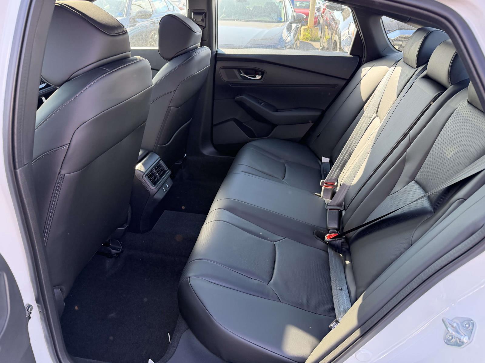 New 2026 Honda Accord Hybrid Sedan