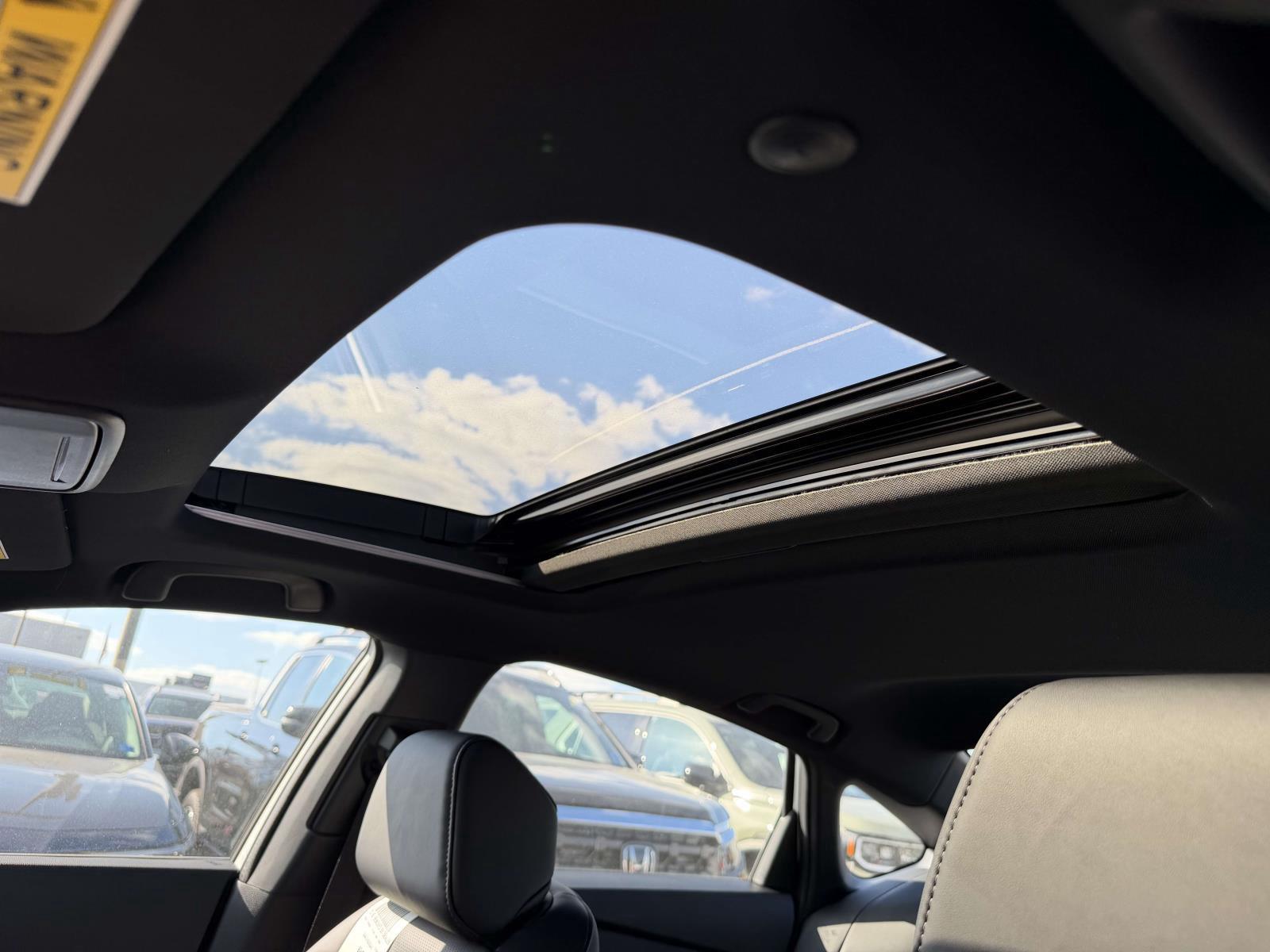 New 2026 Honda Accord Hybrid Sedan