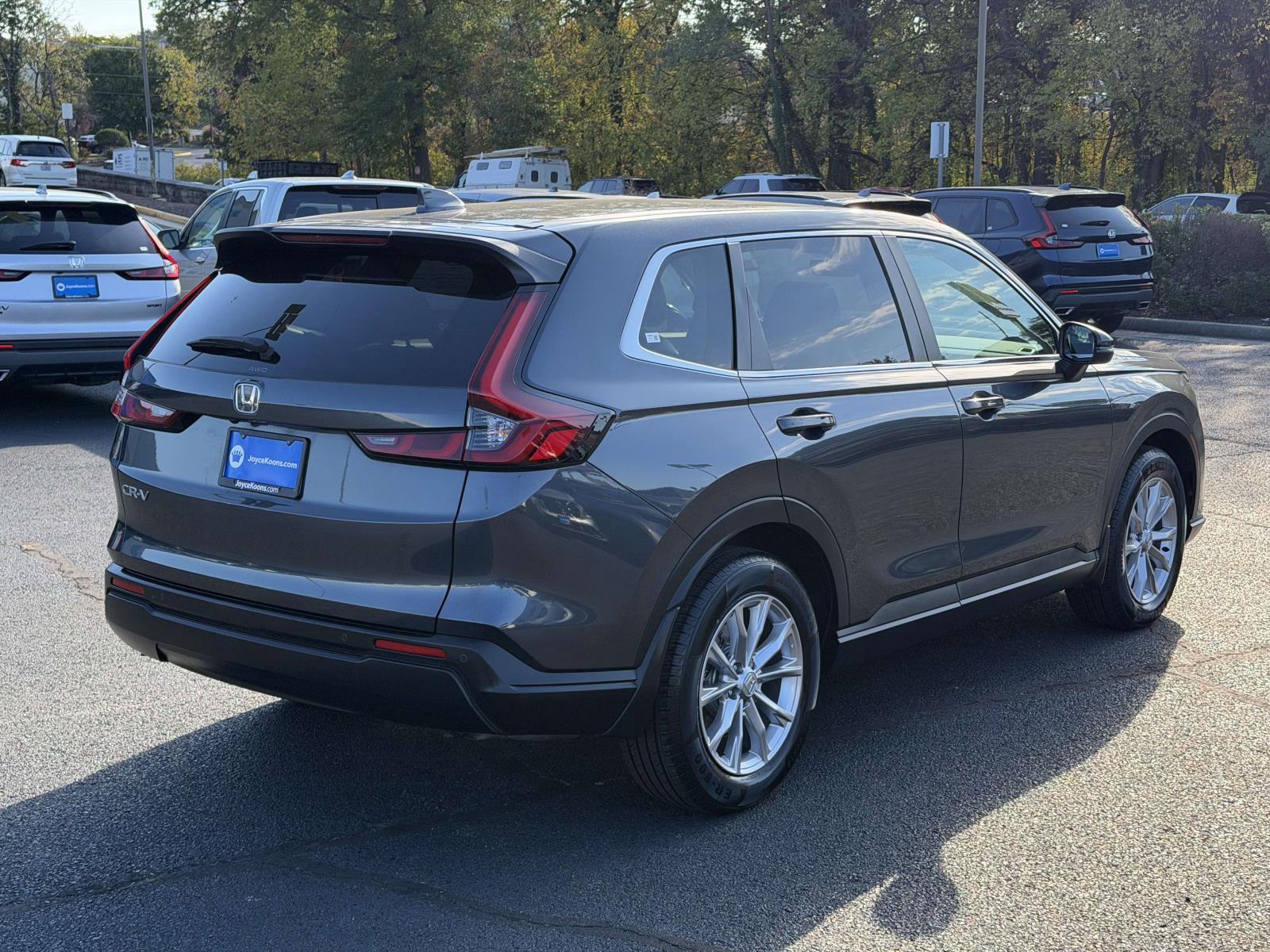 Used 2023 Honda CR-V SUV