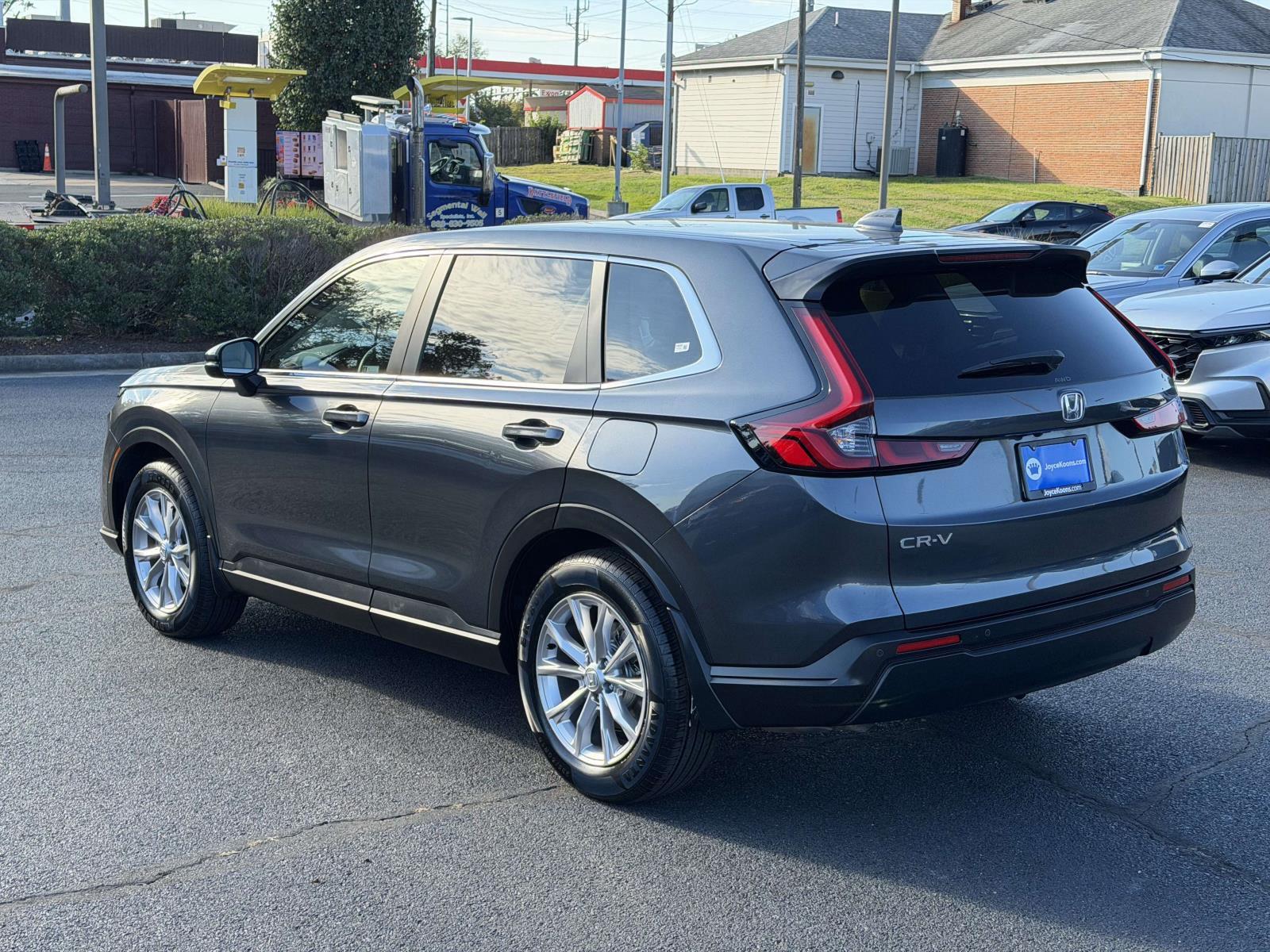Used 2023 Honda CR-V SUV