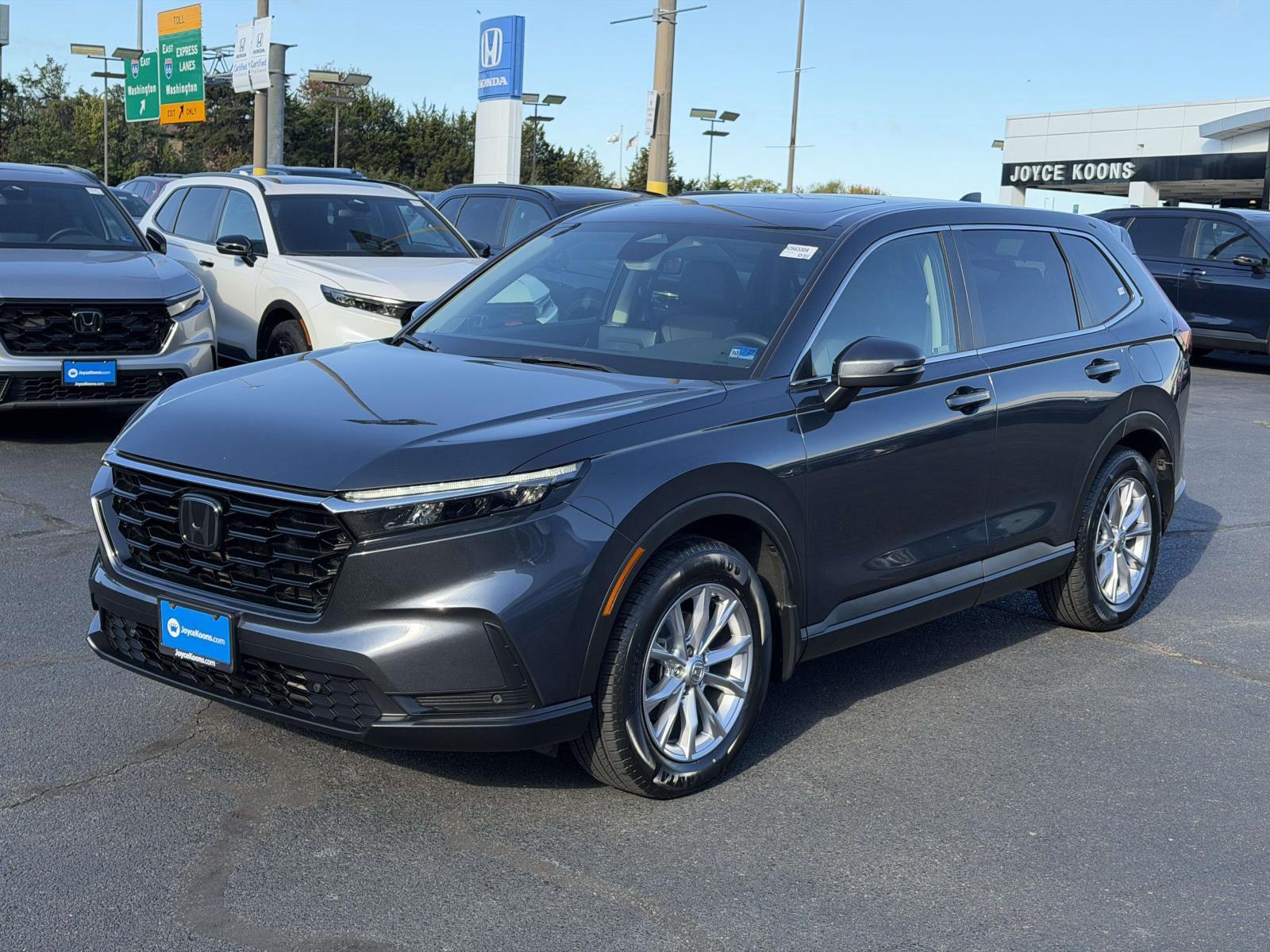 Used 2023 Honda CR-V SUV