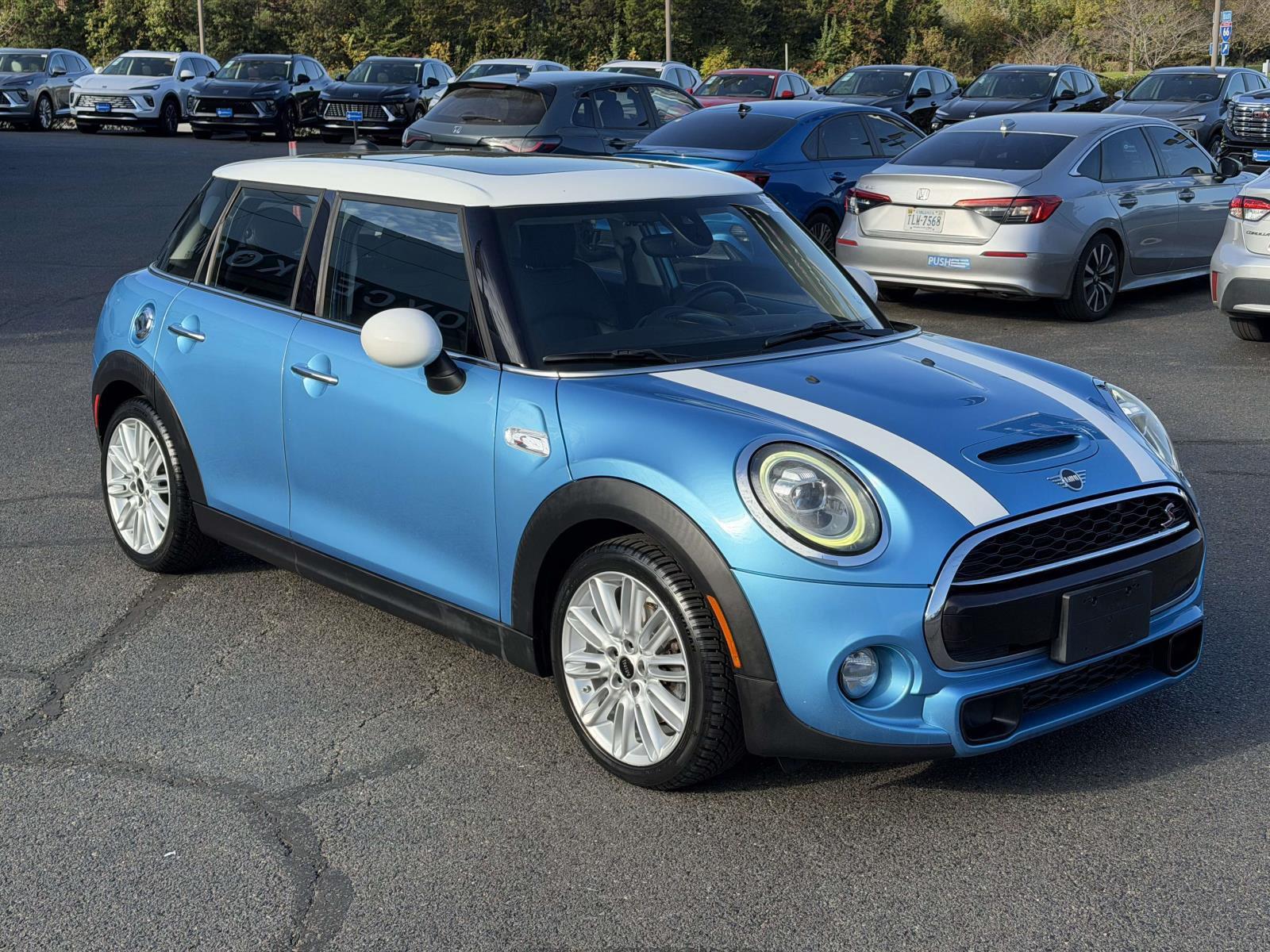 2019 MINI Hardtop 4 Door S