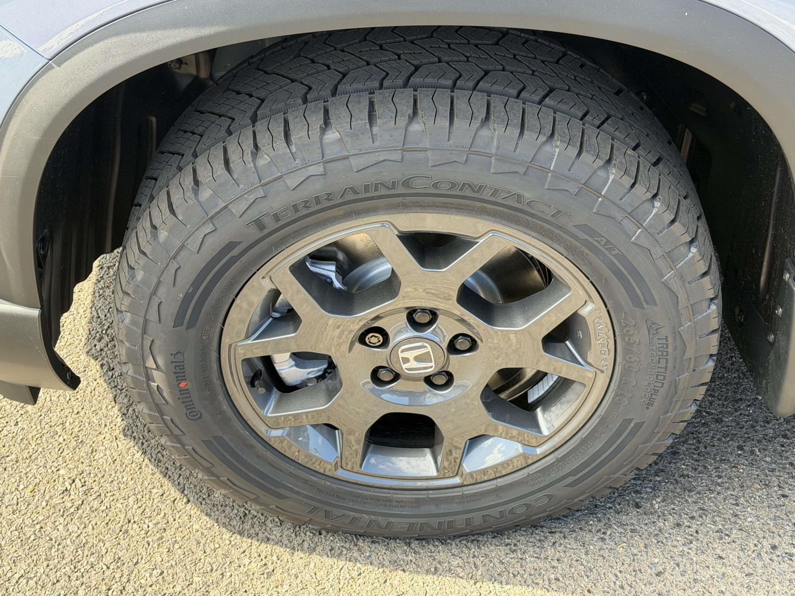 New 2026 Honda Pilot SUV