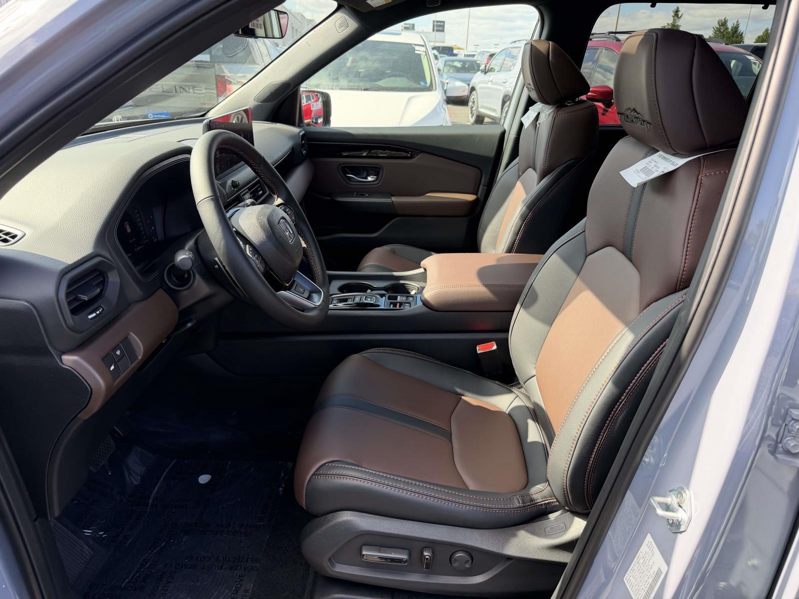 New 2026 Honda Pilot SUV