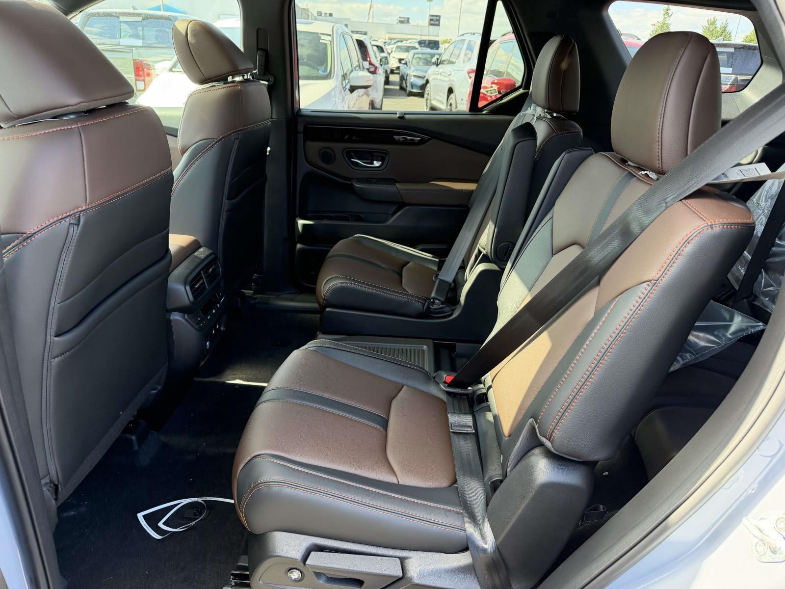 New 2026 Honda Pilot SUV