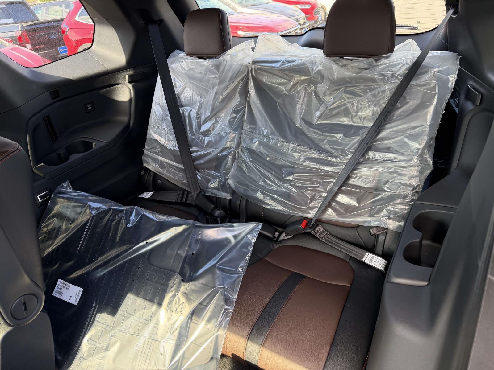 New 2026 Honda Pilot SUV