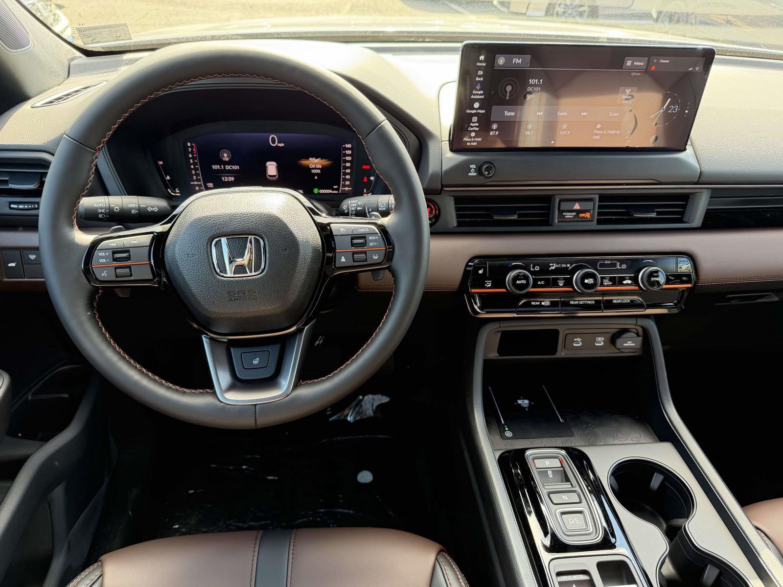 New 2026 Honda Pilot SUV