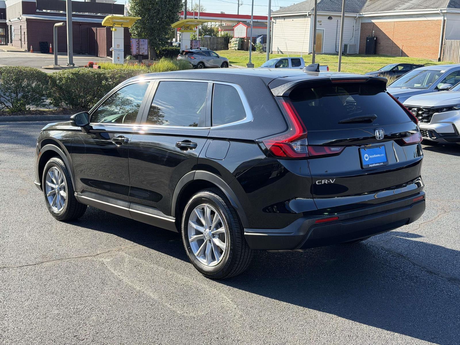 Used 2025 Honda CR-V SUV