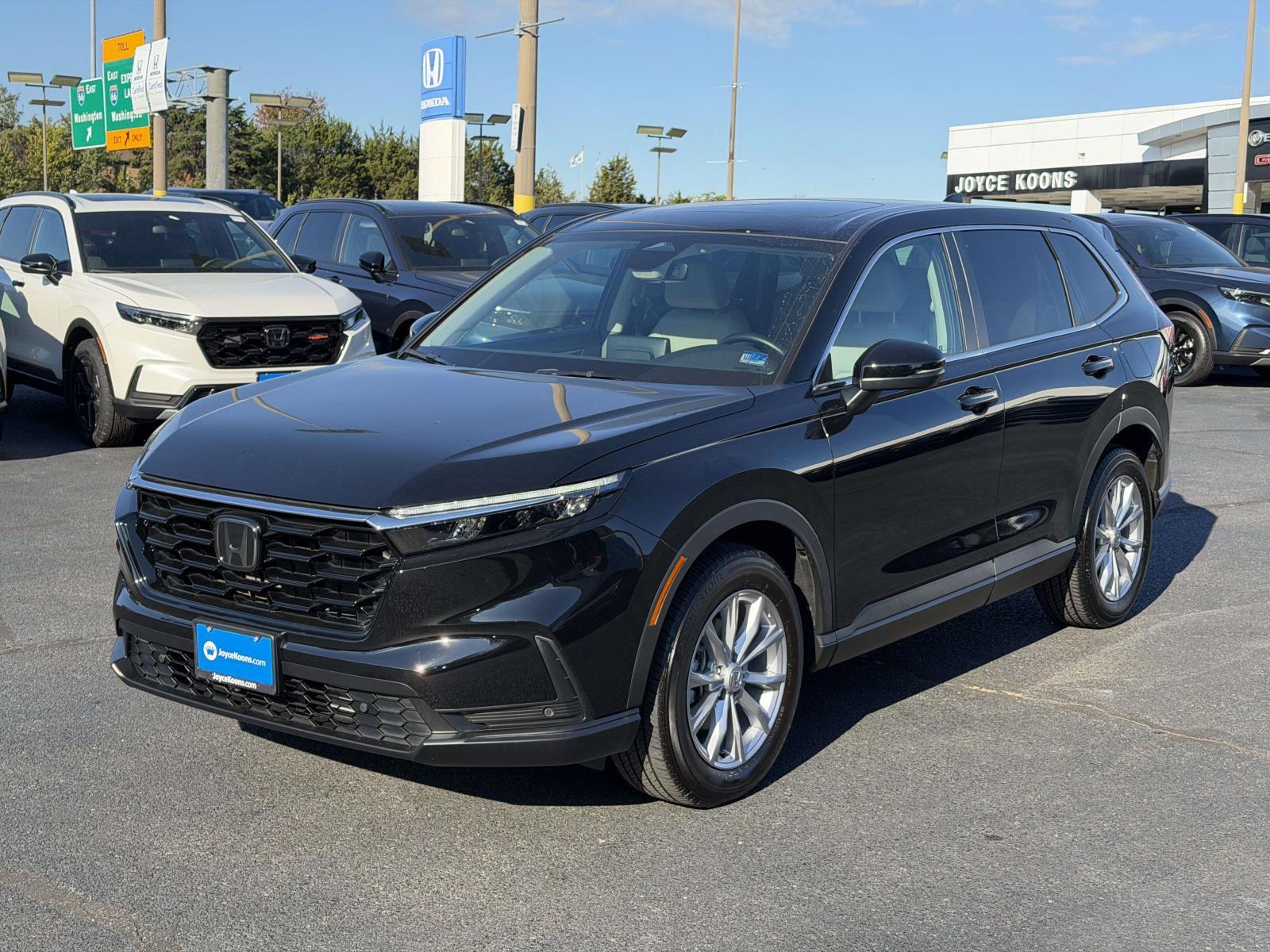 Used 2025 Honda CR-V SUV