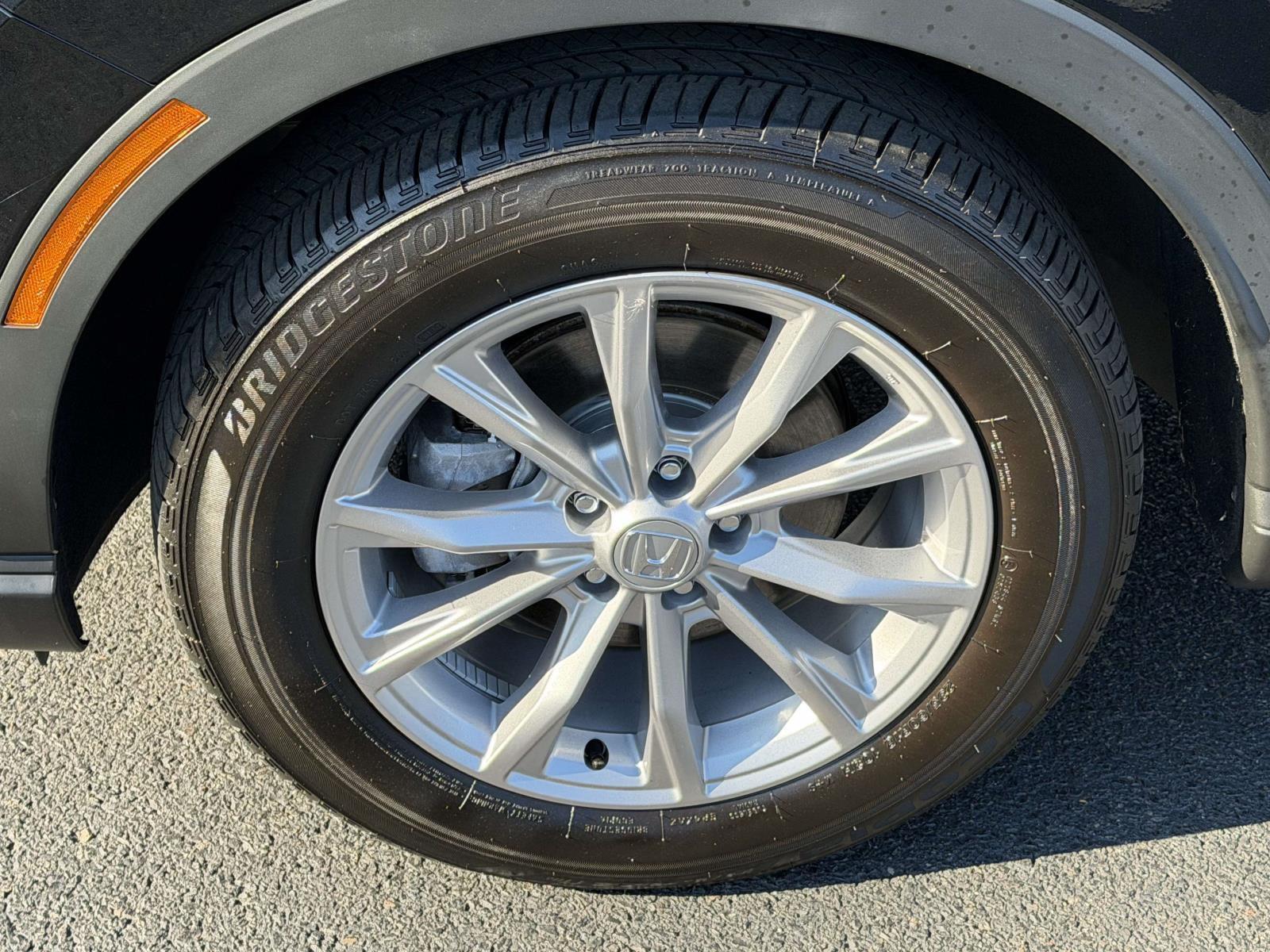Used 2025 Honda CR-V SUV