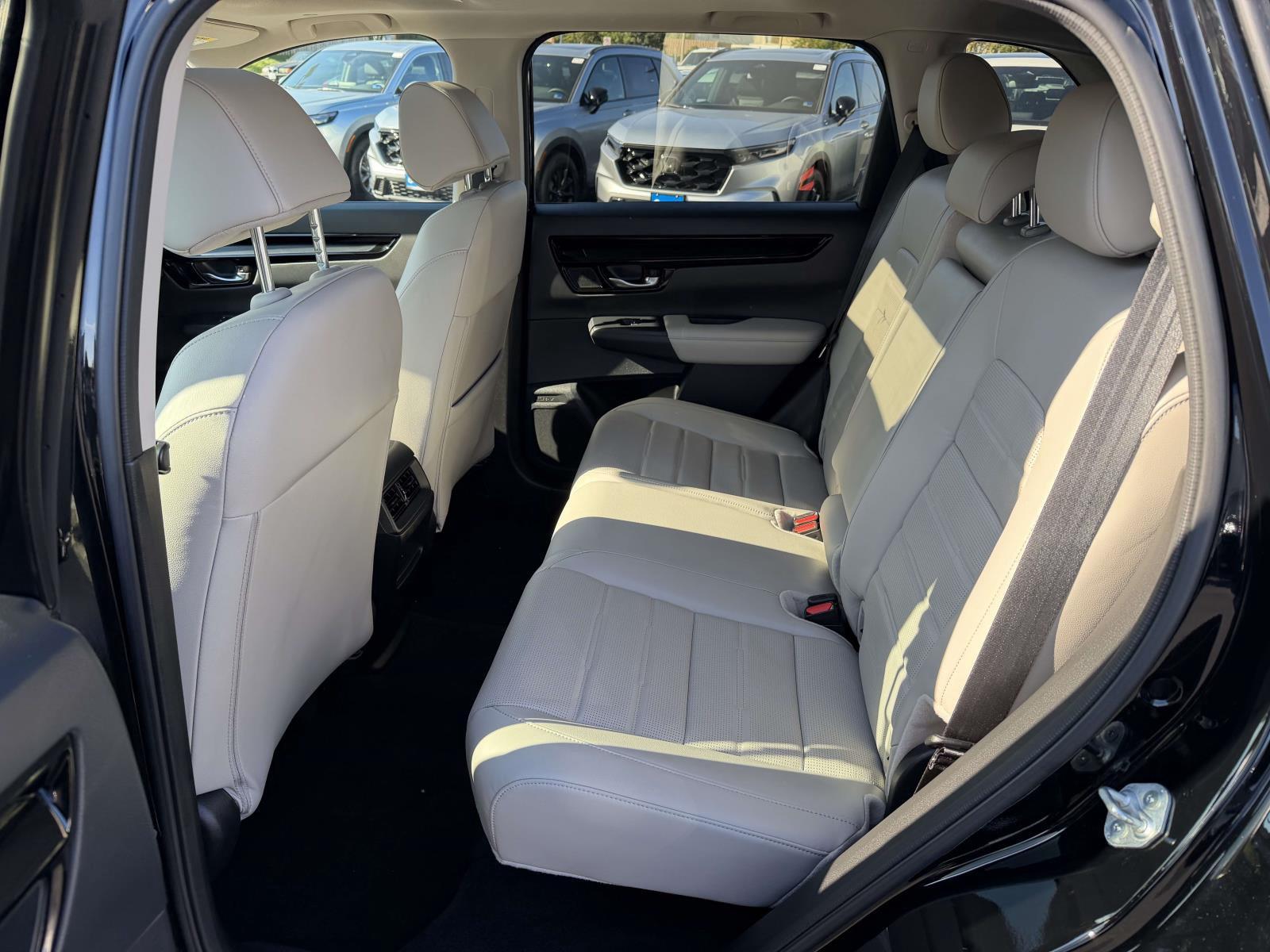 Used 2025 Honda CR-V SUV