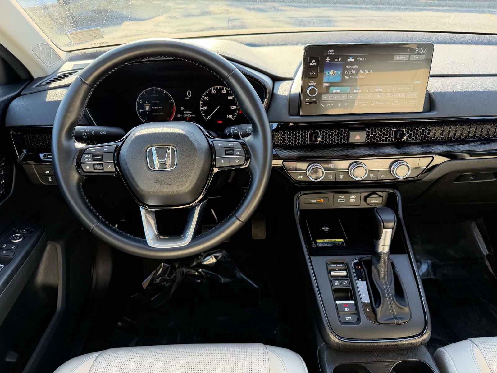 Used 2025 Honda CR-V SUV