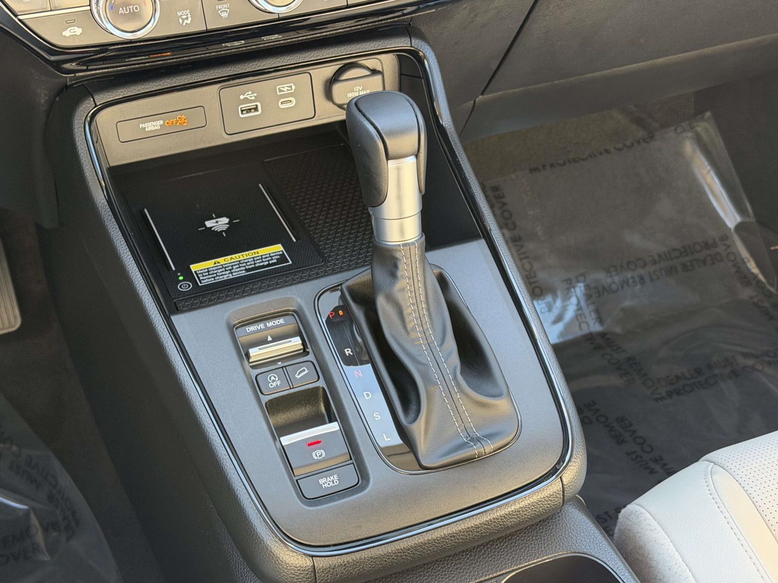 Used 2025 Honda CR-V SUV