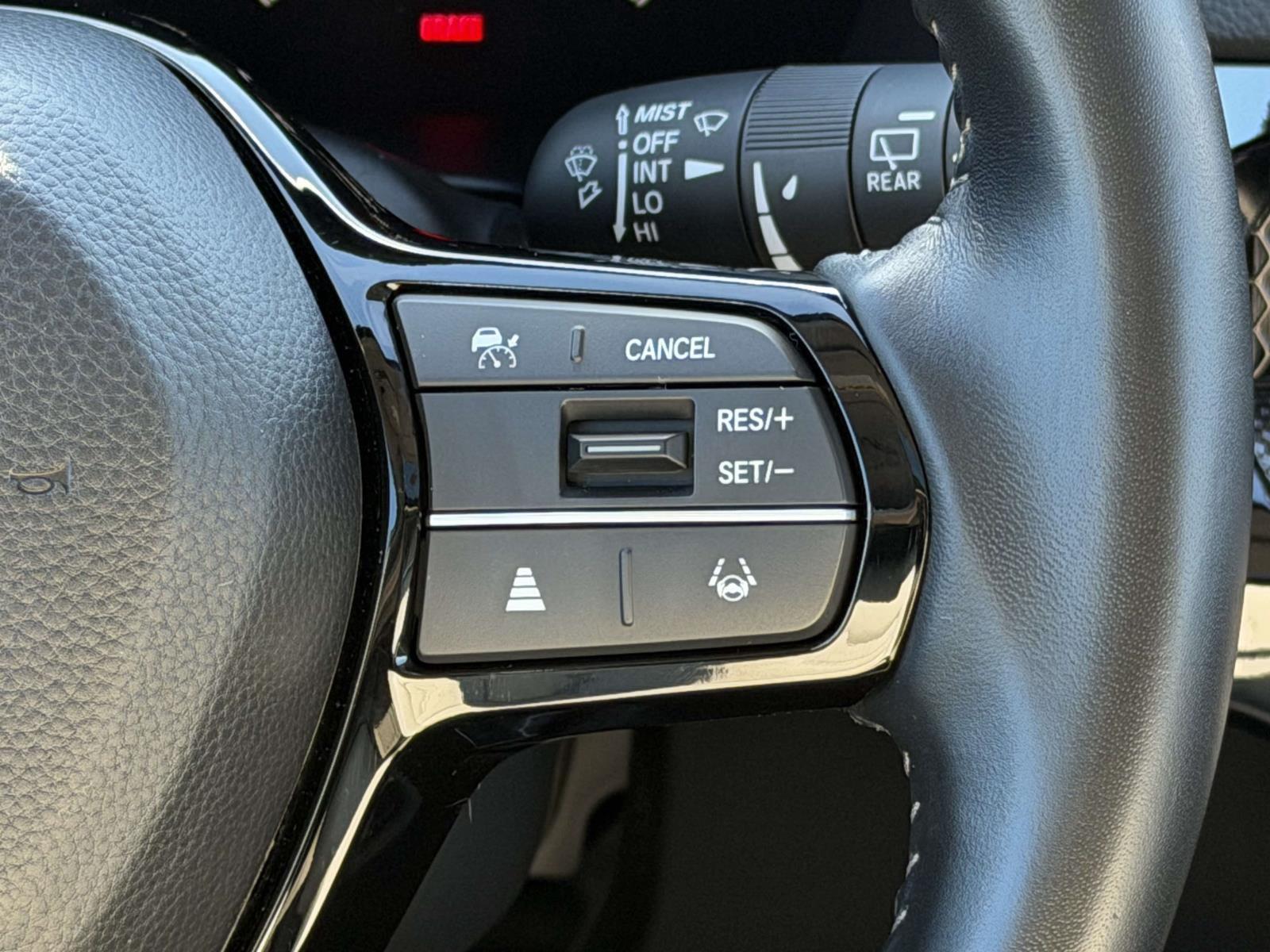 Used 2025 Honda CR-V SUV