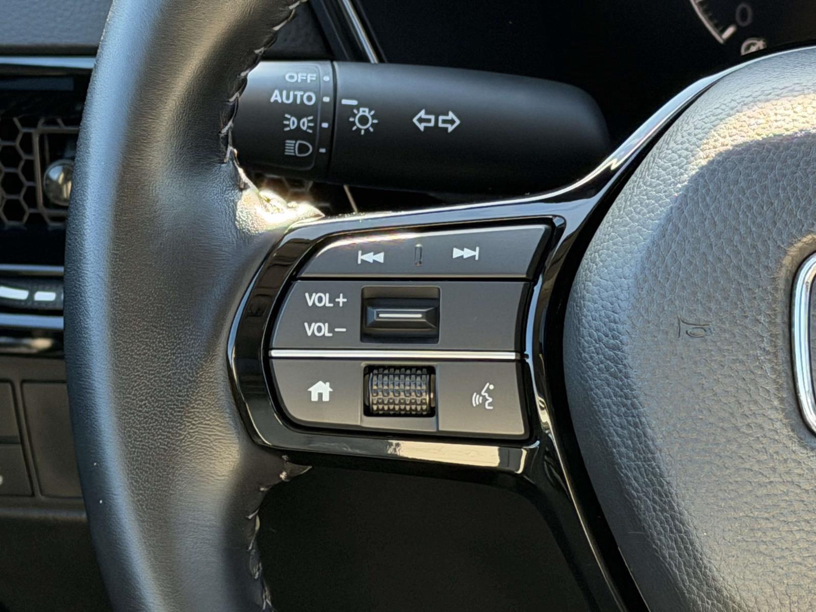 Used 2025 Honda CR-V SUV