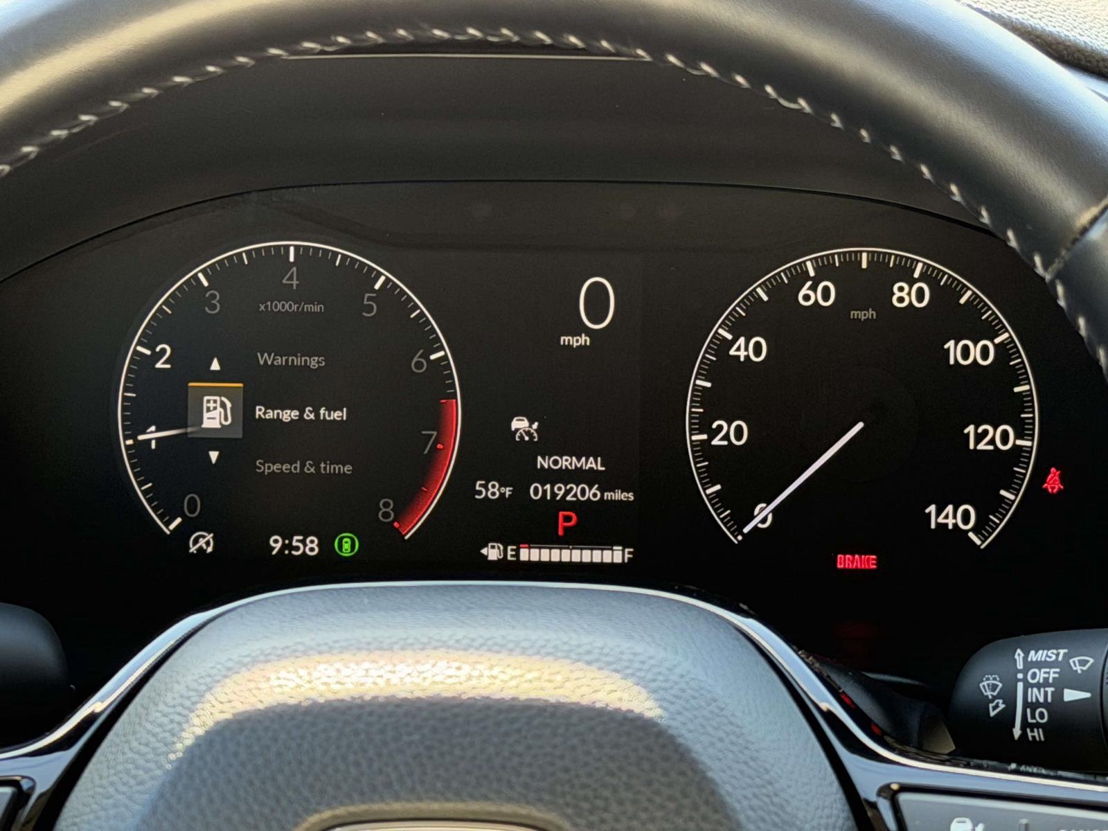 Used 2025 Honda CR-V SUV
