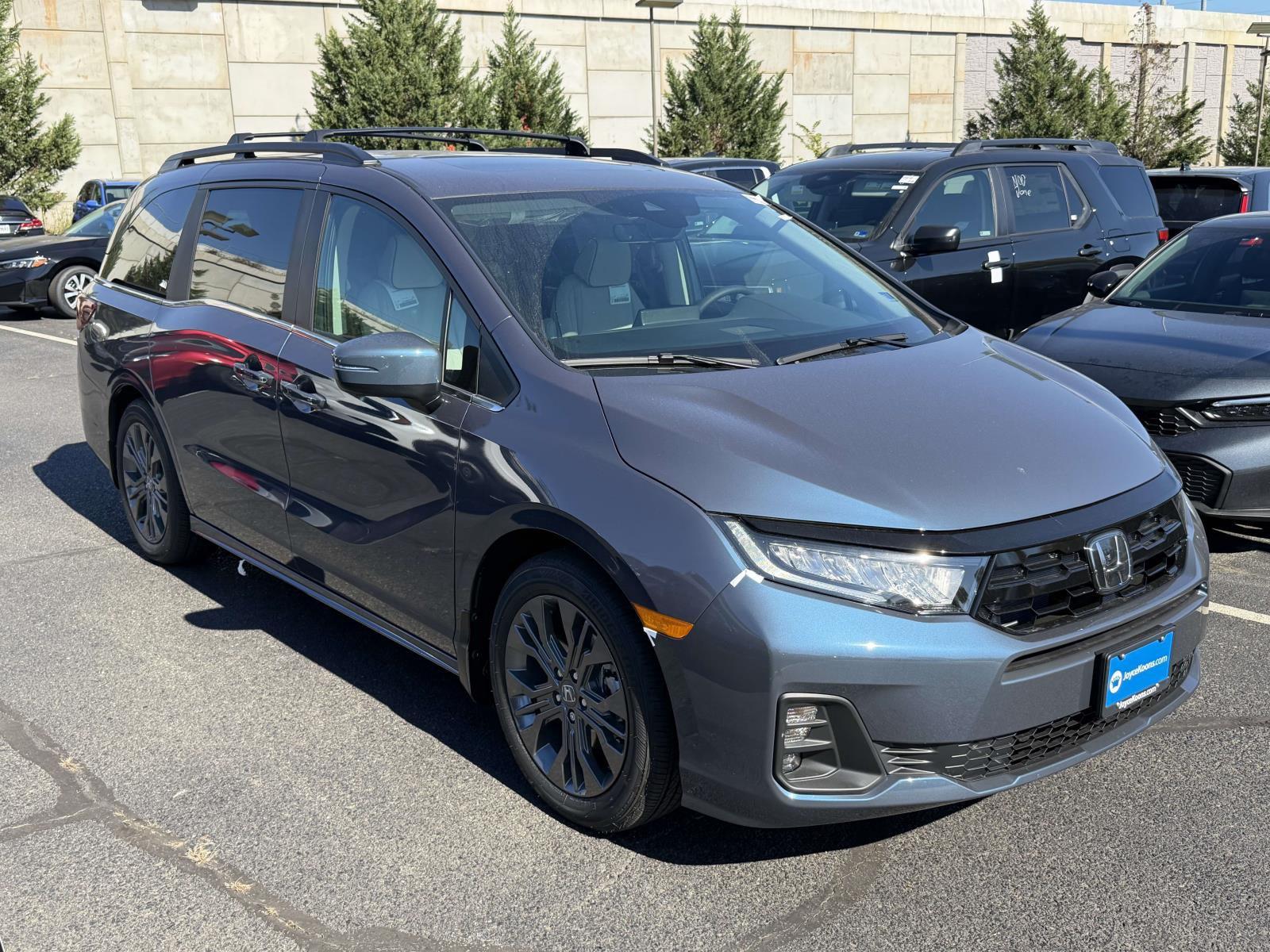 2027 Honda Odyssey