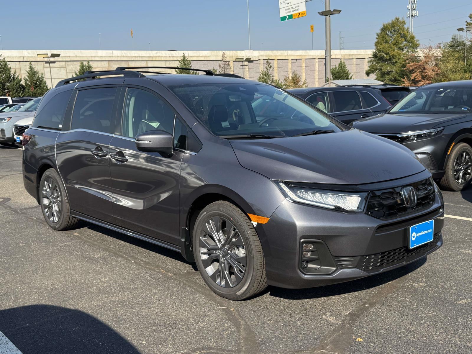 2027 Honda Odyssey