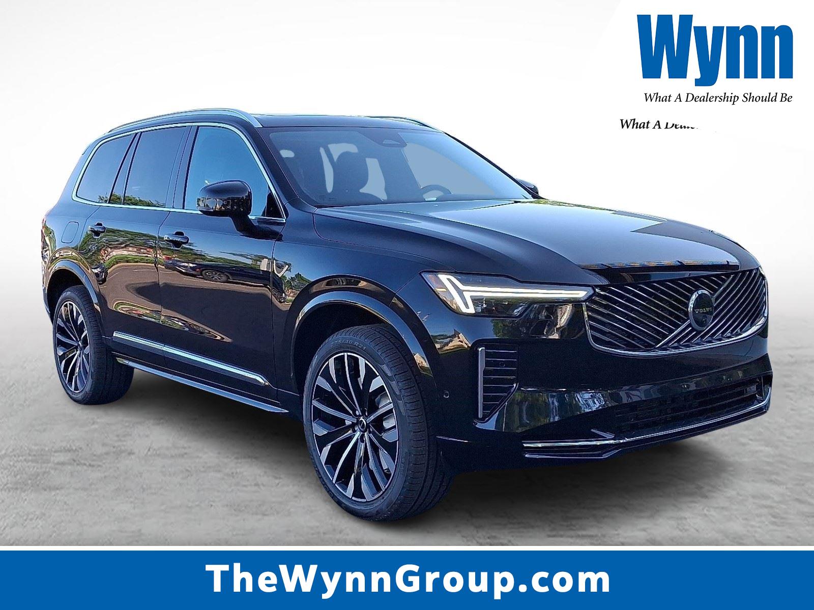 2026 Volvo XC90 B6 Plus 7-Passenger AWD