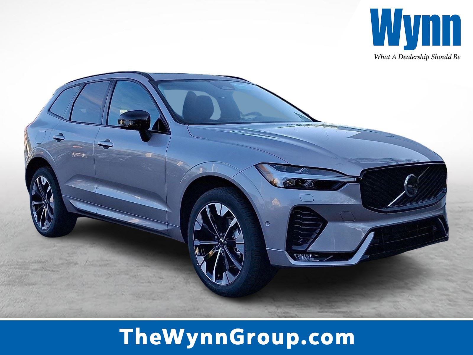 2026 Volvo XC60 B5 Plus AWD