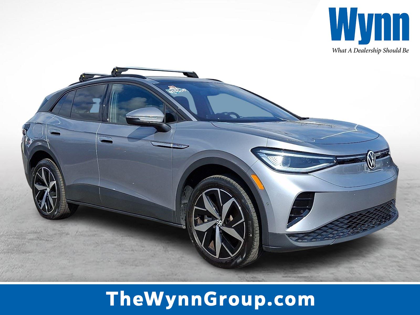 2023 Volkswagen ID.4 Pro S AWD