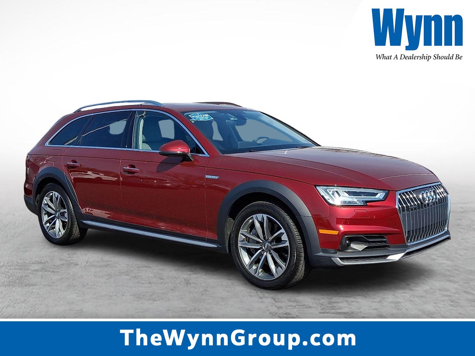 2019 Audi A4 Allroad 2.0T quattro Prestige AWD