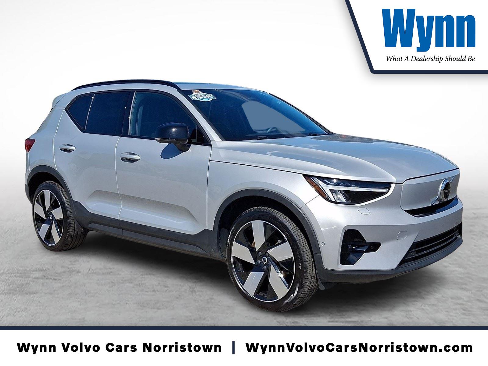 2023 Volvo XC40 P8 Recharge Plus AWD's photo