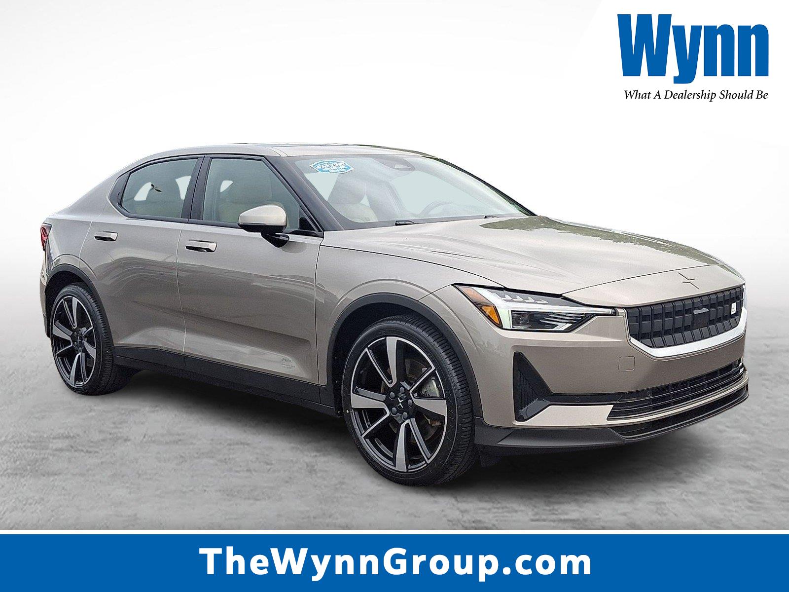 2022 Polestar 2 Long Range Dual Motor Fastback AWD