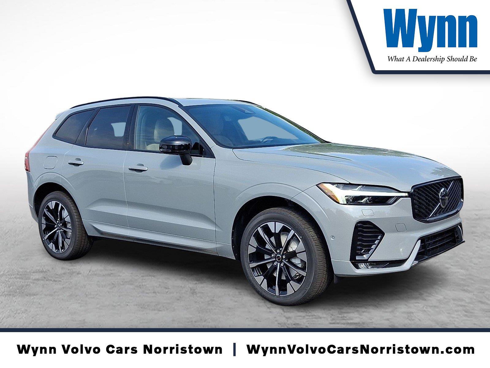 740/VAPOURGRYM 2027 Volvo XC60 SUV / Crossover Automatic