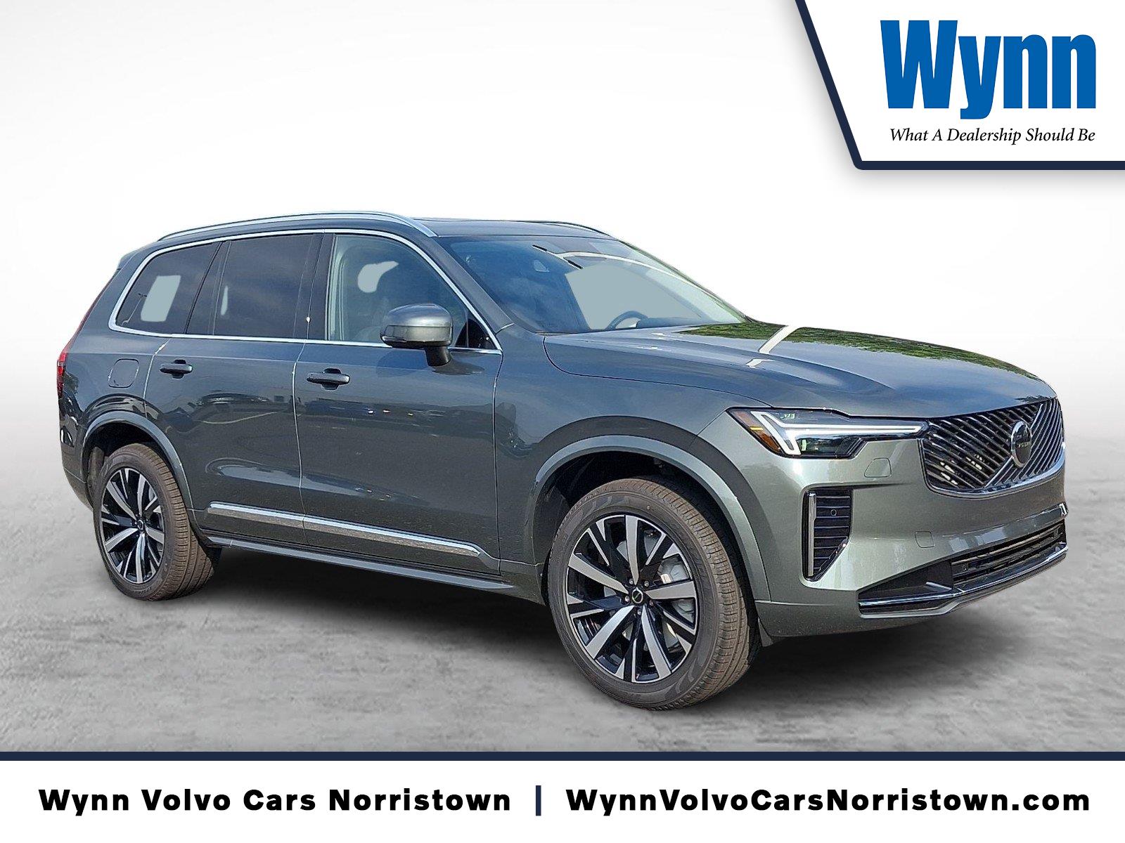746/FORESTLKM 2027 Volvo XC90 SUV / Crossover All-Wheel Drive Automatic