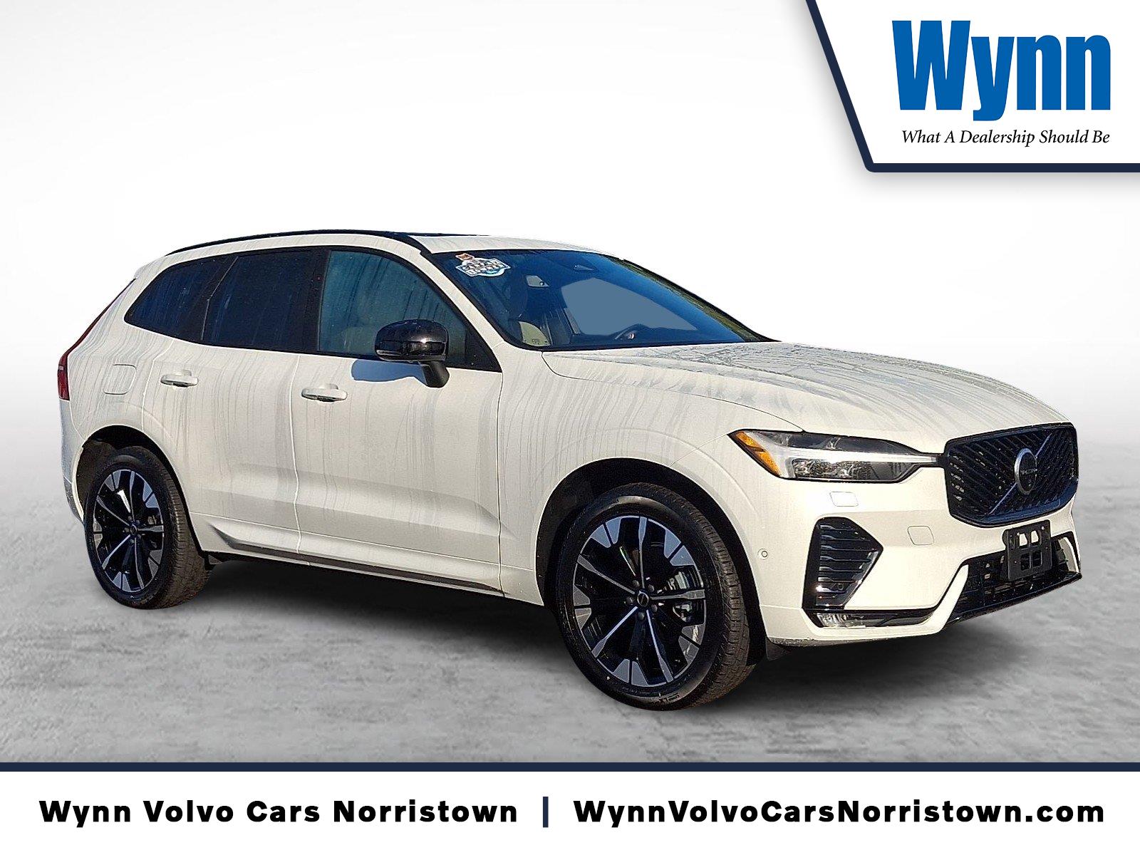 2026 Volvo XC60 B5 Plus AWD