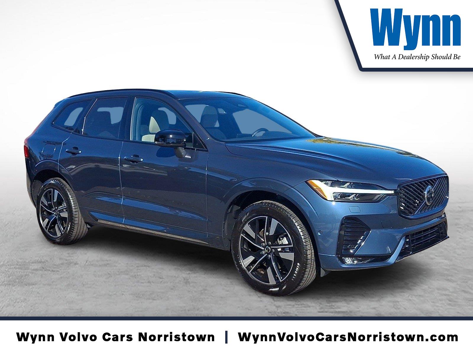  2026 Volvo XC60 B5 Plus AWD   