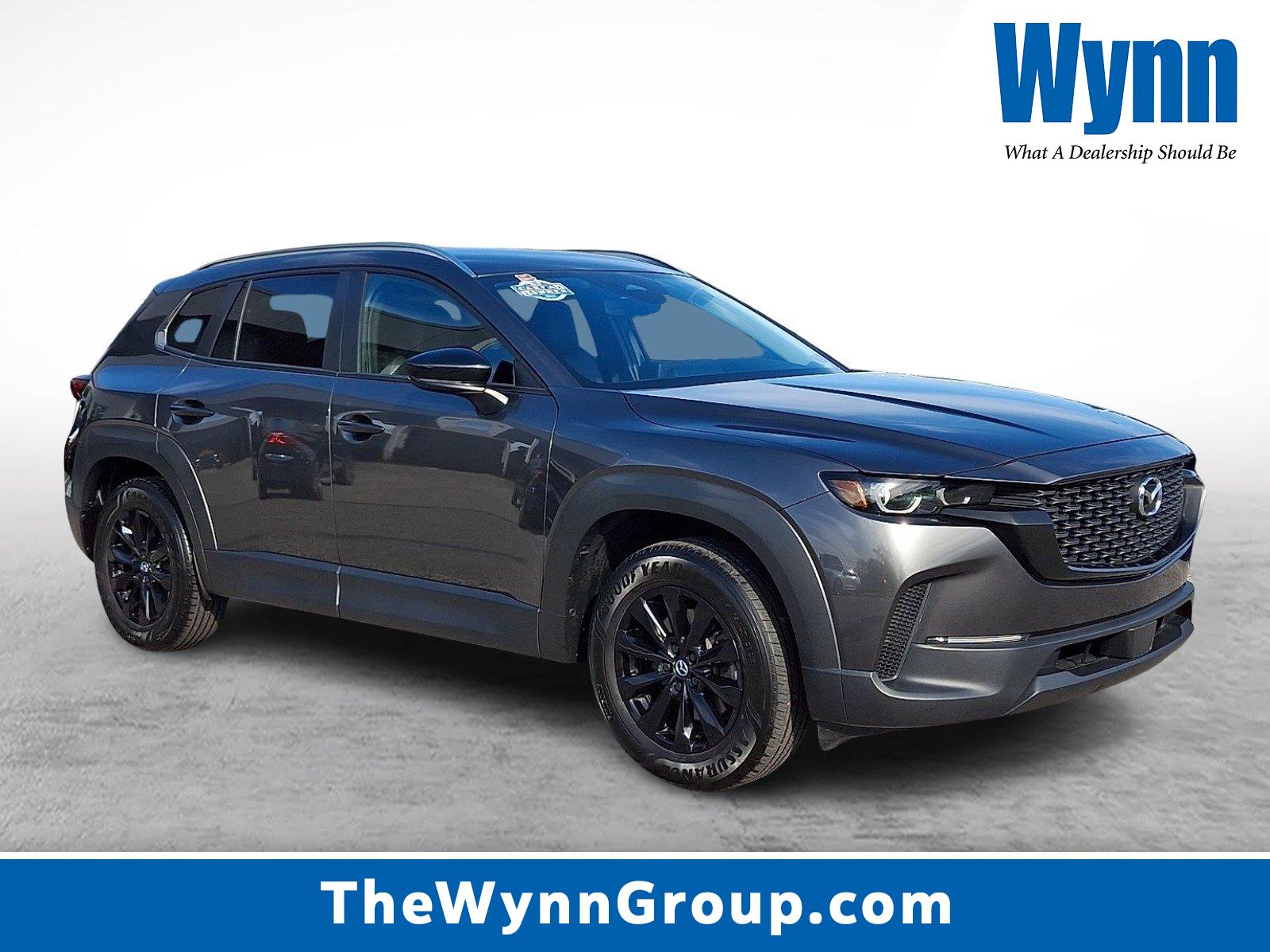 2025 Mazda CX-50 2.5 S Preferred AWD