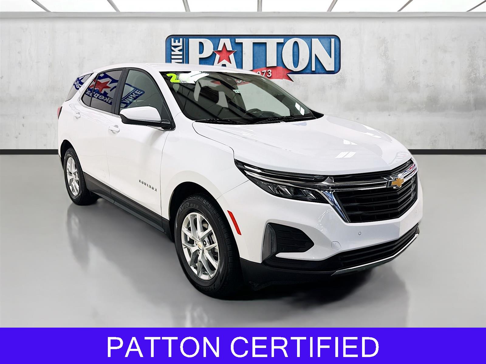 2024 Chevrolet Equinox LT AWD with 1LT