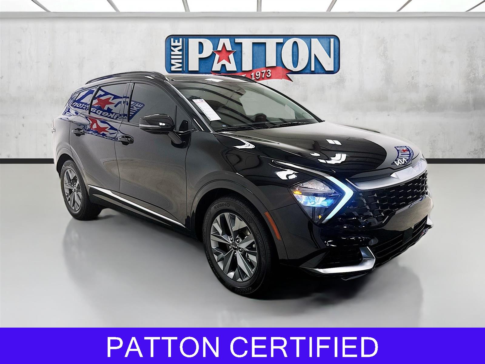 2023 Kia Sportage SX FWD