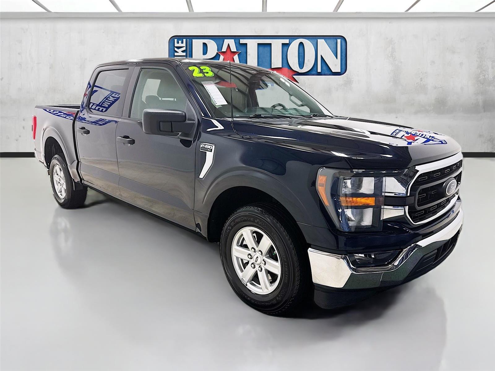 2023 Ford F-150 XLT SuperCrew RWD