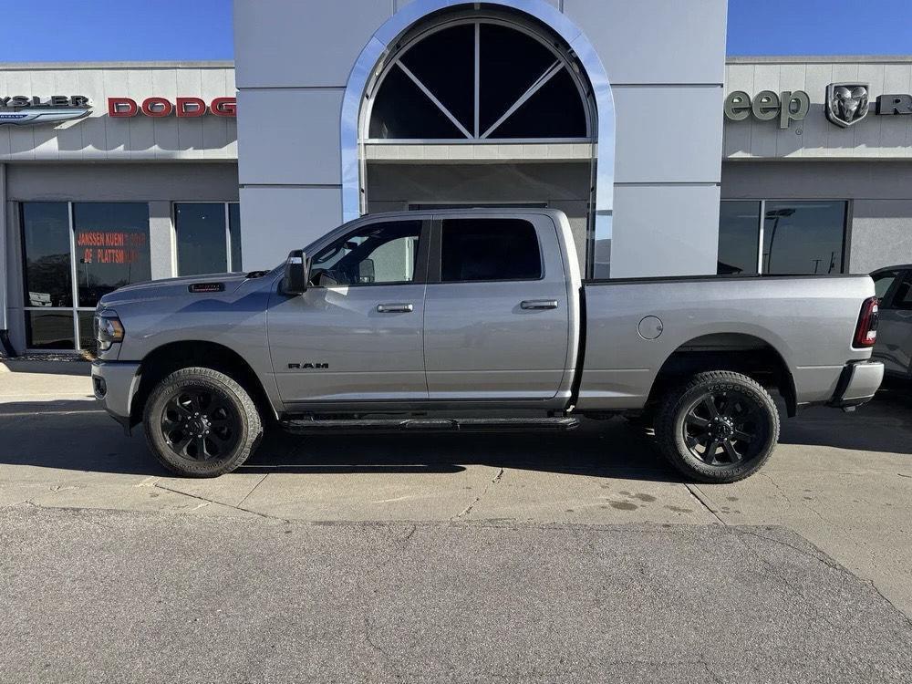 2024 RAM 2500 Big Horn Crew Cab 4WD