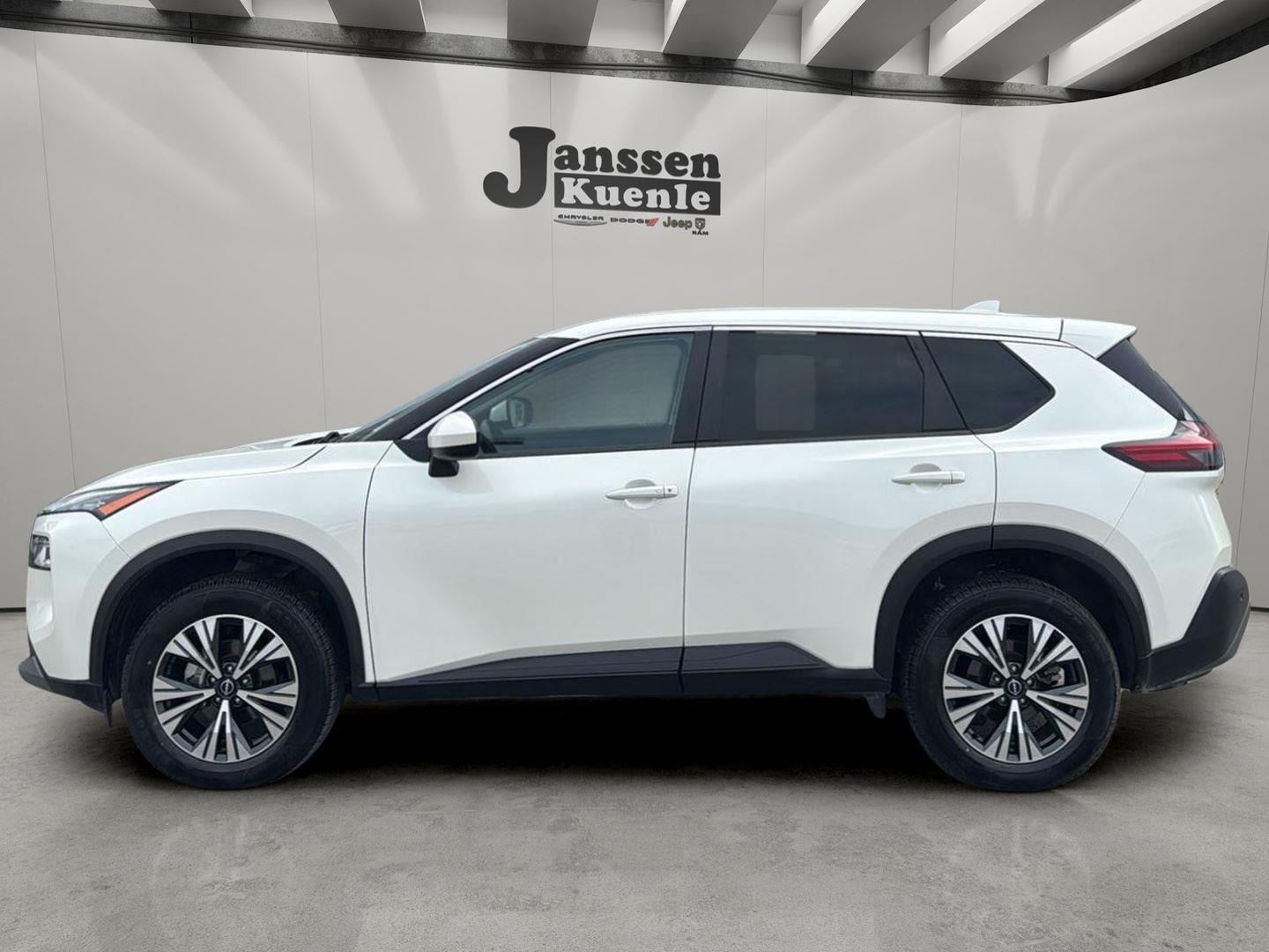 2023 Nissan Rogue SV FWD