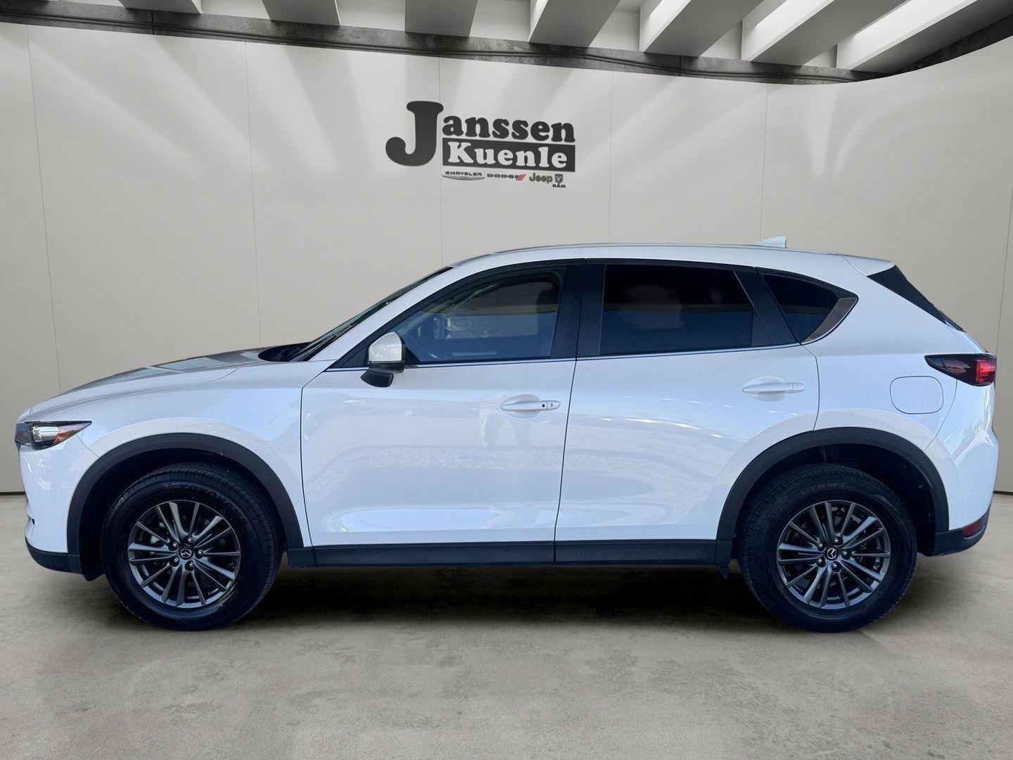 2021 Mazda CX-5 Touring AWD