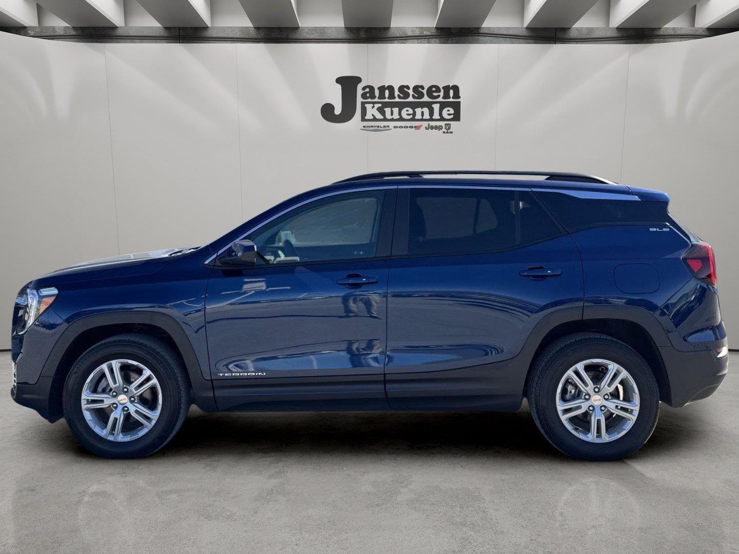 2023 GMC Terrain SLE AWD