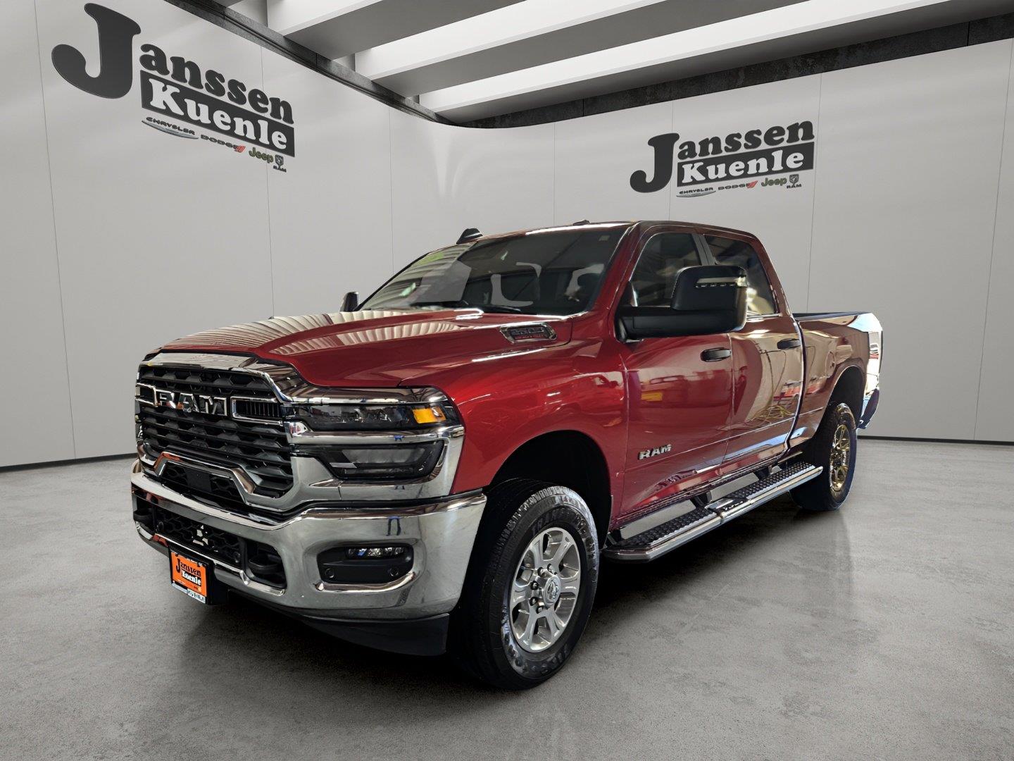  2026 RAM 2500 Big Horn Crew Cab 4WD   