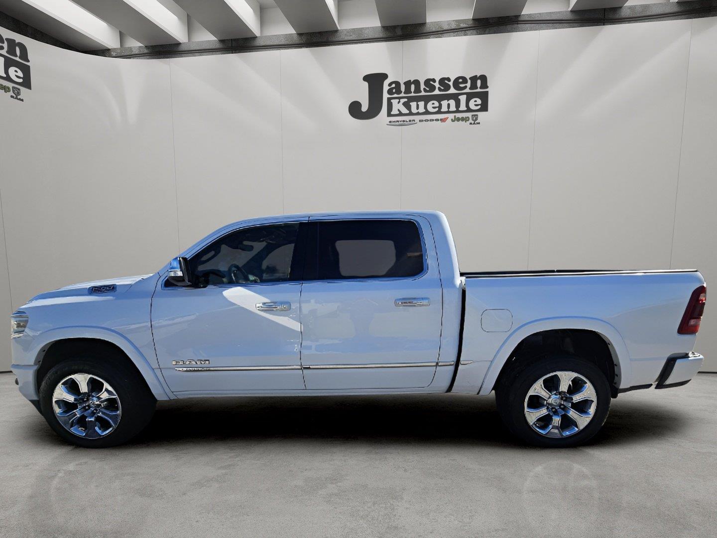 2020 RAM 1500 Limited Crew Cab 4WD