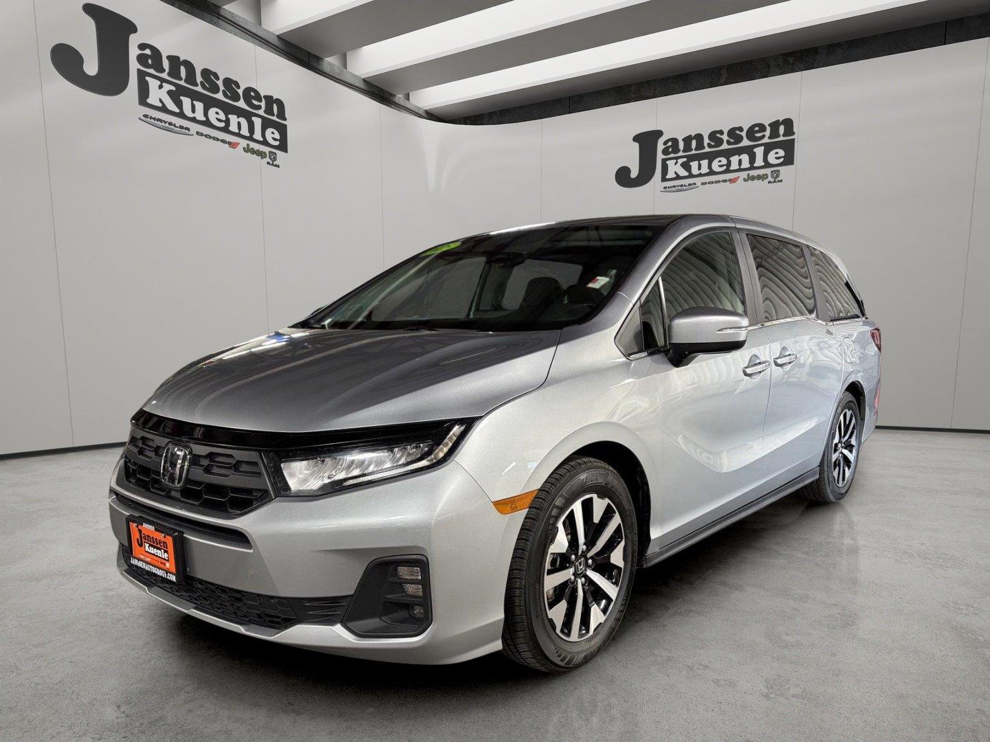 2025 Honda Odyssey Minivan Front-Wheel Drive Automatic