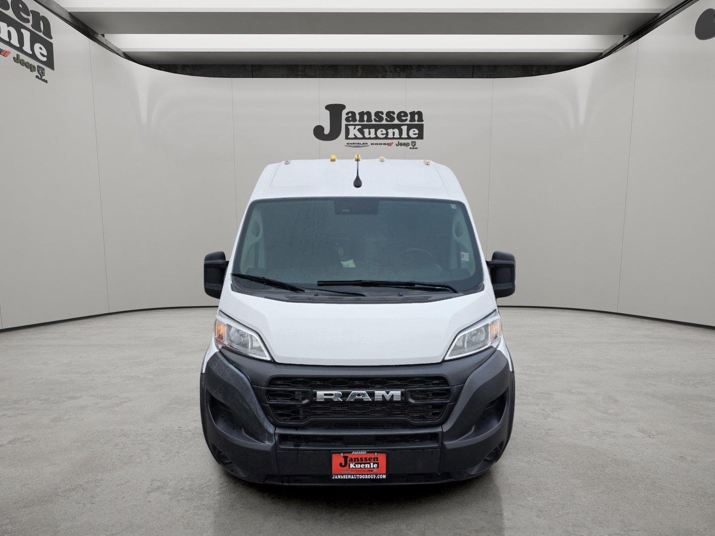 2023 RAM ProMaster 2500 159 High Roof Cargo Van FWD