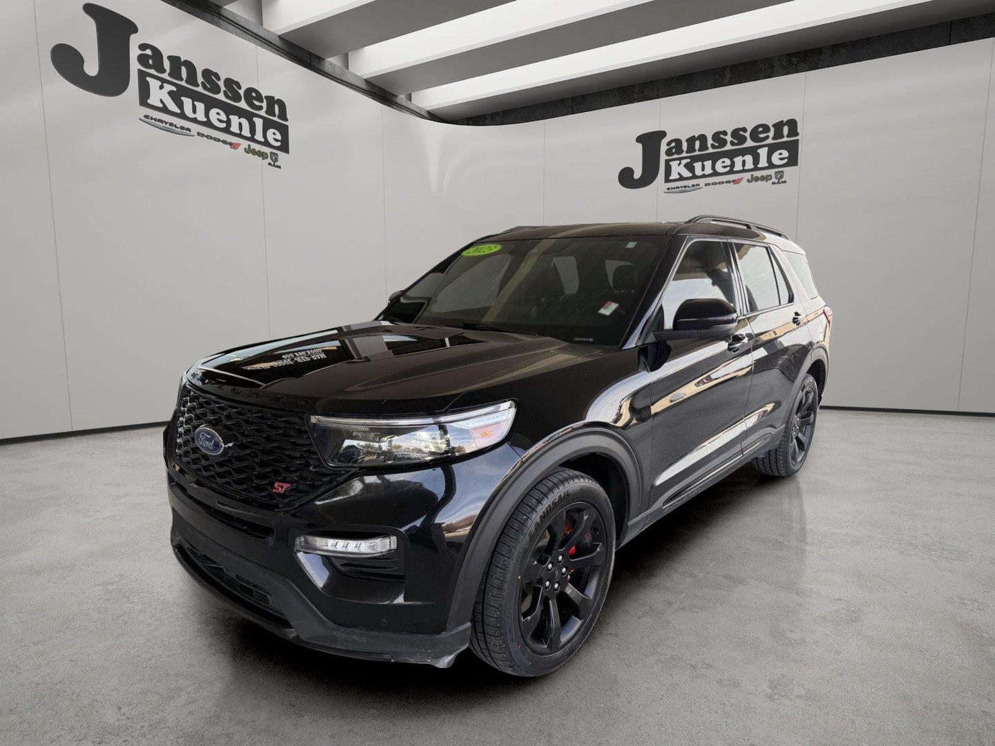 2023 Ford Explorer ST AWD