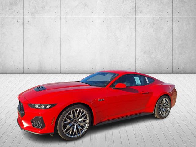 New 2024 Ford Mustang GT Premium Fastback in Columbia #R5430984 